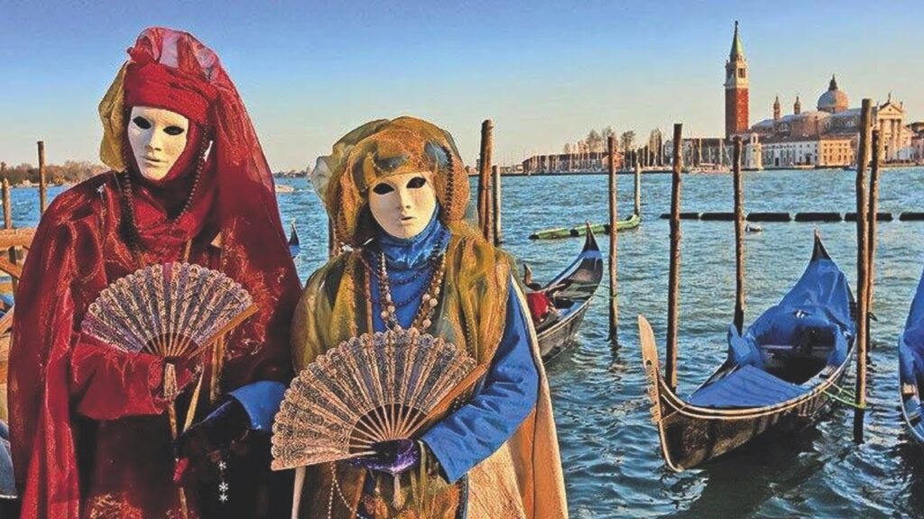carnevale venezia