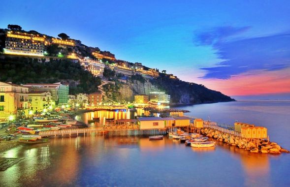 15 luoghi da visitare nei weekend di Maggio sorrento7