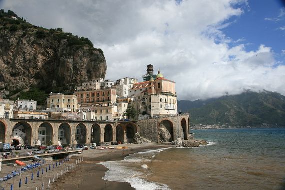 Amalfi e i borghi della costiera amalfitana Amalfi e i borghi della costiera amalfitana