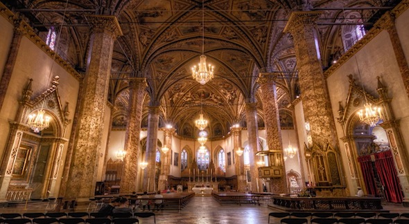 Perugia una città da gustare a piccoli morsi