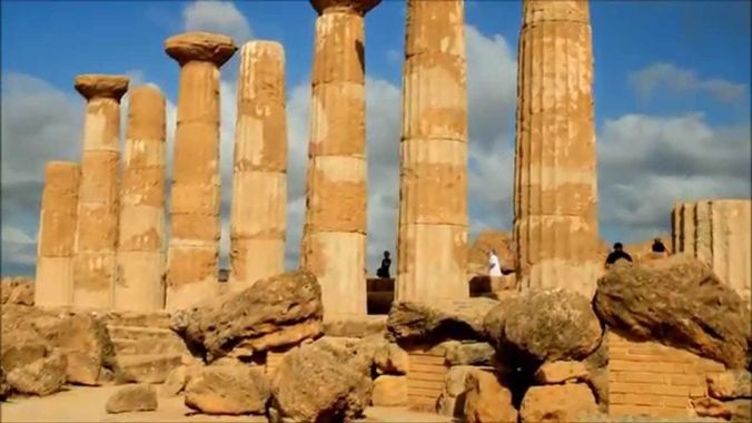 le 10 bellezze paesaggistiche cuturali della Sicilia