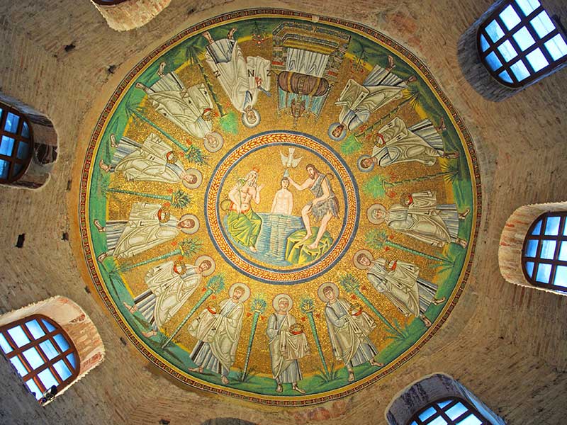 Ravenna cosa vedere, cosa mangiare e dove dormire