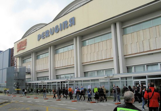 Perugia una città da gustare a piccoli morsi