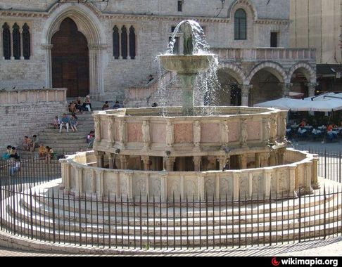 Perugia una città da gustare a piccoli morsi