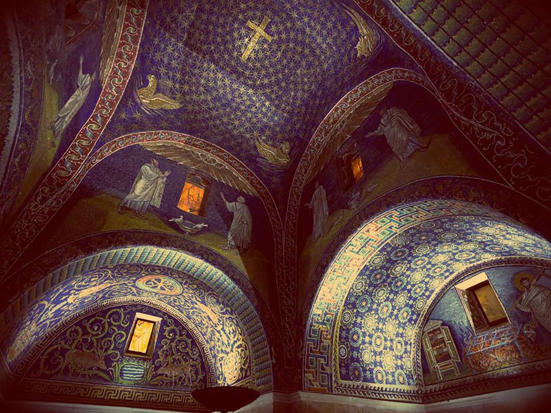 Ravenna cosa vedere, cosa mangiare e dove dormire