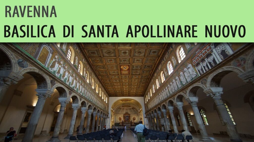 Ravenna cosa vedere, cosa mangiare e dove dormire