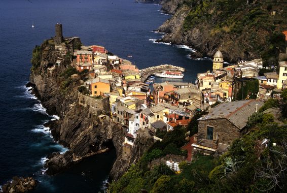10 cose da fare e da vedere nelle Cinque Terre