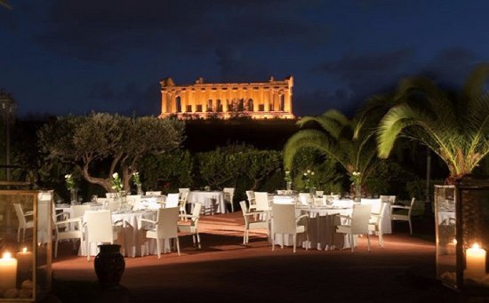 Dalla colonia greca Agrakas alla dominazione araba di Girgenti Dalla colonia greca Agrakas alla dominazione araba di Girgenti