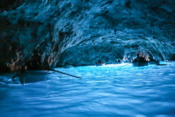 Capri cosa vedere e come raggiungerla grotta azzurra capri