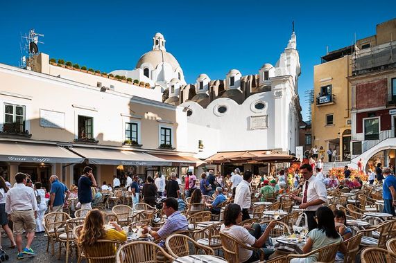 Cosa vedere e cosa fare a Capri Cosa vedere e cosa fare a Capri