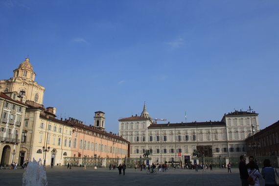 Torino – Castelli e Chiese da non perdere
