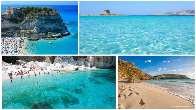 spiagge belle italia 2016