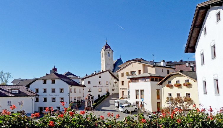 I borghi da visitare della Val Gardena
