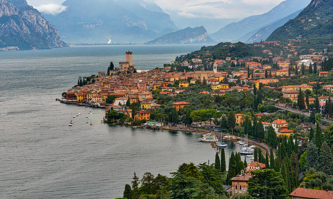 Cosa fare e vedere sul lago di garda bardolino lago di garda