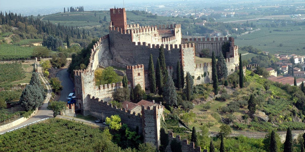 borghi medievali veneti