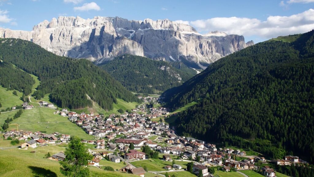 I borghi da visitare della Val Gardena