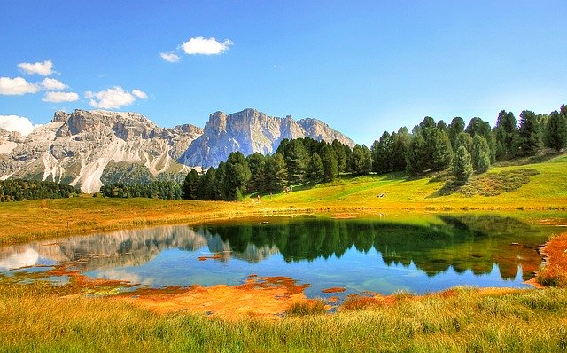 Le più belle valli del trentino alto adige