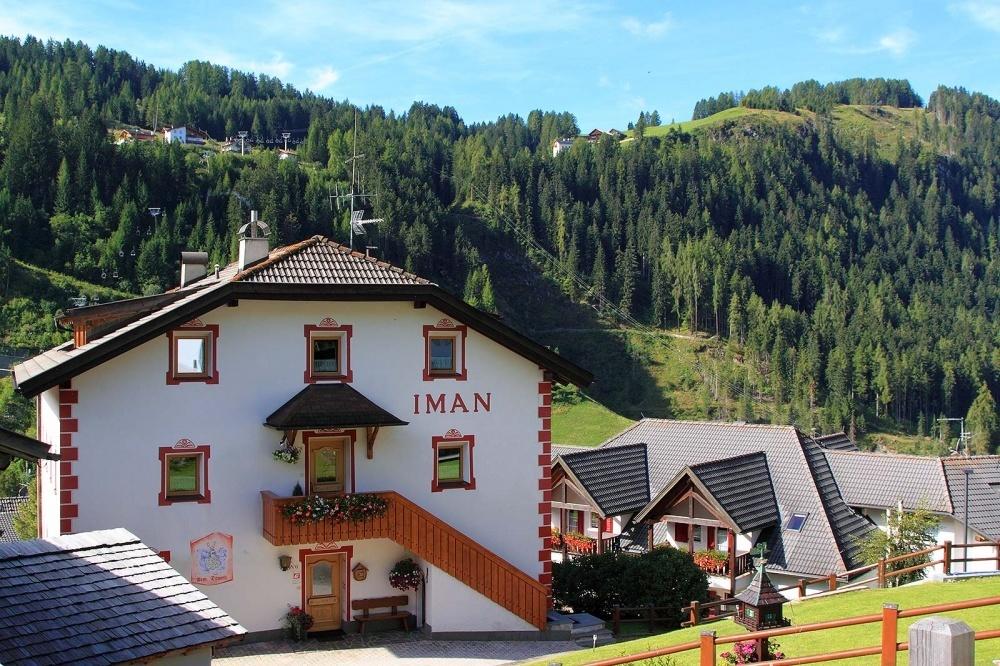 I 10 Bed & breakfast più economici in Val Gardena