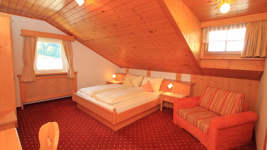 I 10 Bed & breakfast più economici in Val Gardena