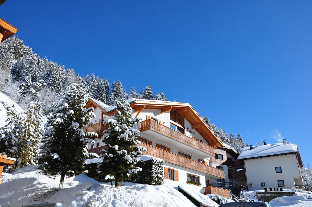 I 10 Bed & breakfast più economici in Val Gardena