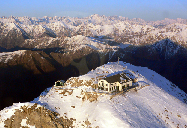 I più belli rifugi Montani sulle Alpi Italiane