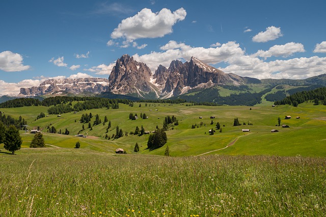 La 4 più belle strade panoramiche delle Dolomiti