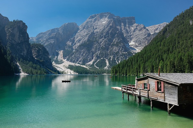 La 4 più belle strade panoramiche delle Dolomiti