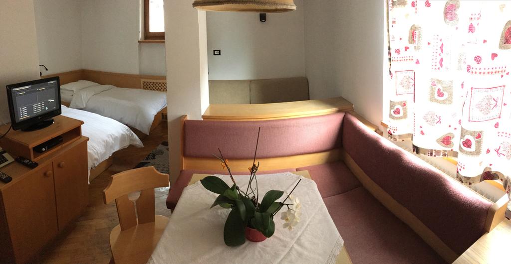 I 10 Bed & breakfast più economici in Val Gardena