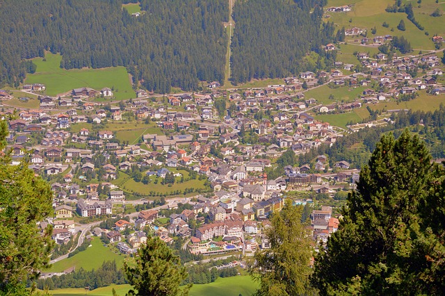 I borghi da visitare della Val Gardena