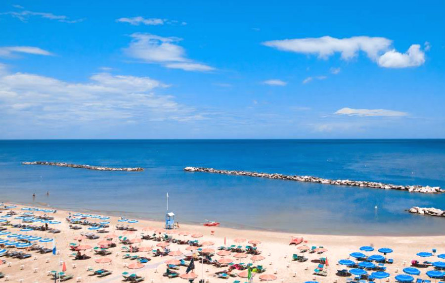 Le più belle località balneari dell'Emilia Romagna