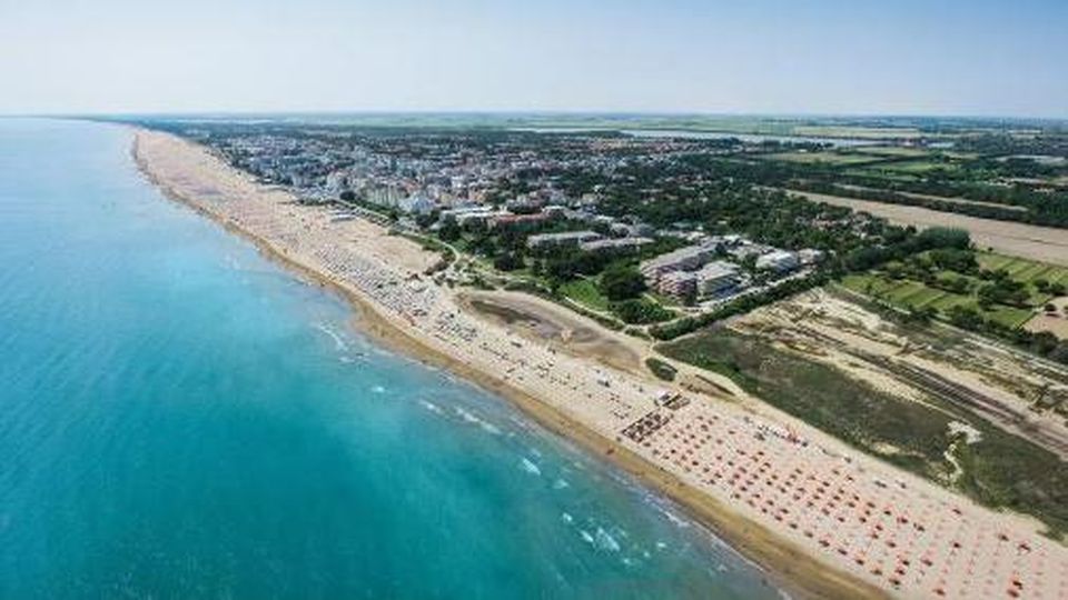 Le più belle località balneari del Veneto Le più belle località balneari del Veneto