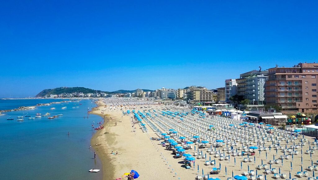 Le più belle località balneari dell'Emilia Romagna