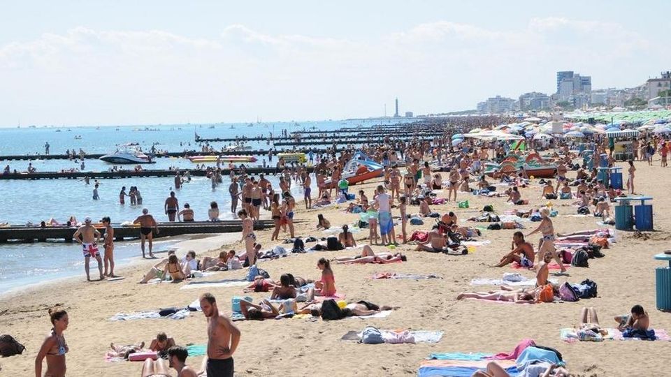 Le più belle località balneari del Veneto Le più belle località balneari del Veneto