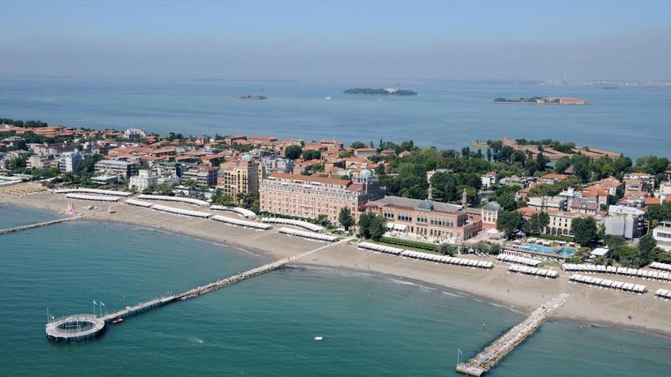 Le più belle località balneari del Veneto Le più belle località balneari del Veneto