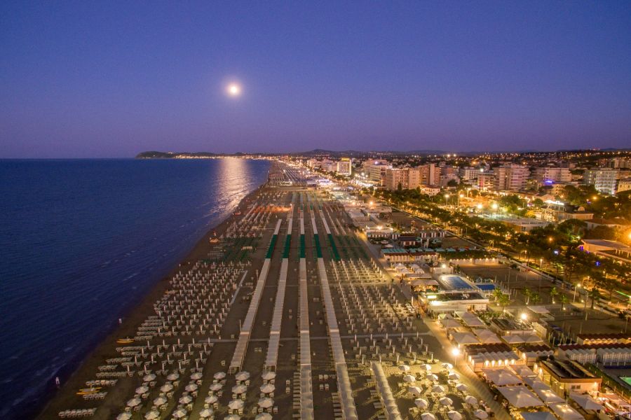 Le più belle località balneari dell'Emilia Romagna