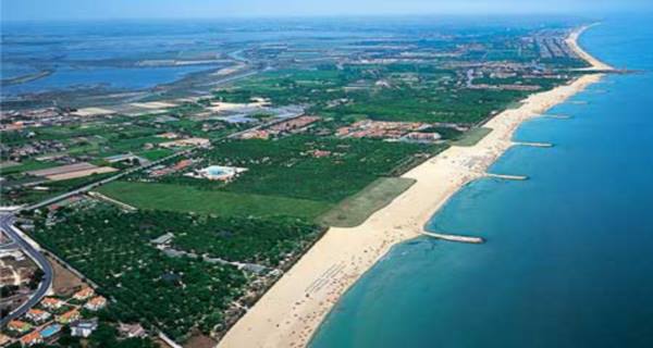 Le più belle località balneari del Veneto Le più belle località balneari del Veneto