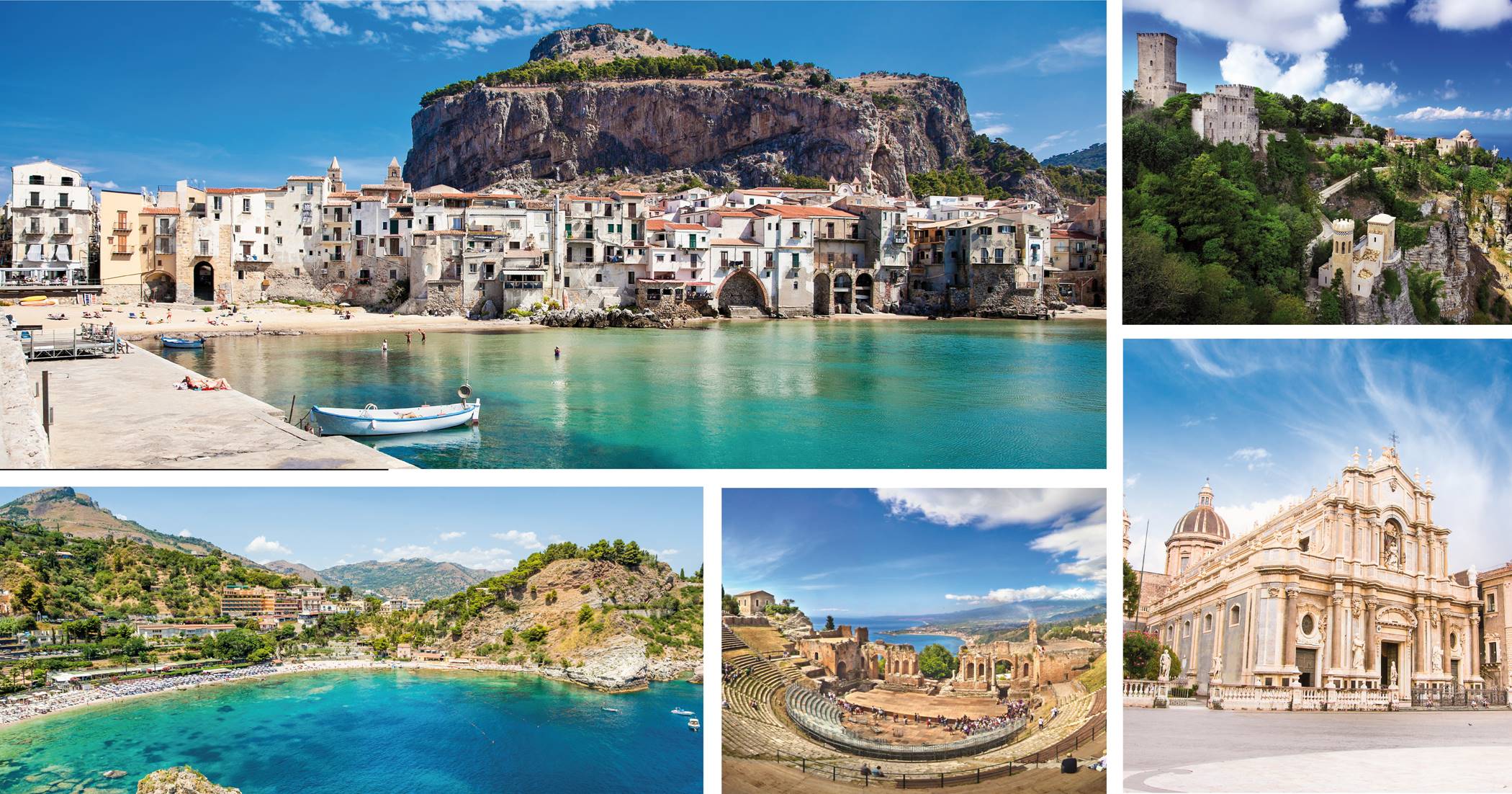 tour colori della sicilia