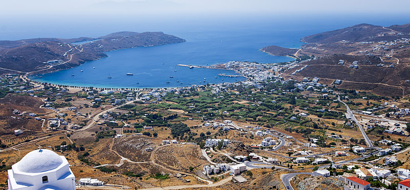 Cosa Fare dove Dormire dove mangiare Serifos