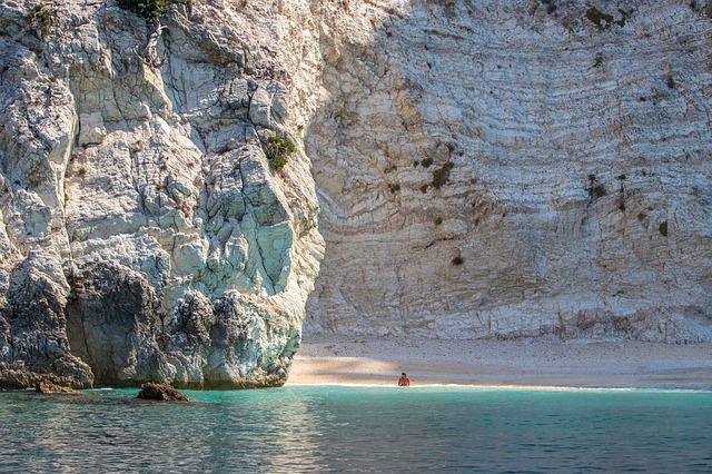 Trekking e camminate sulle spiagge della Grecia