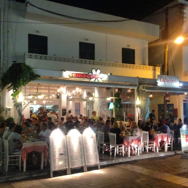 Come arrivare, dove dormire e dove mangiare a Naxos