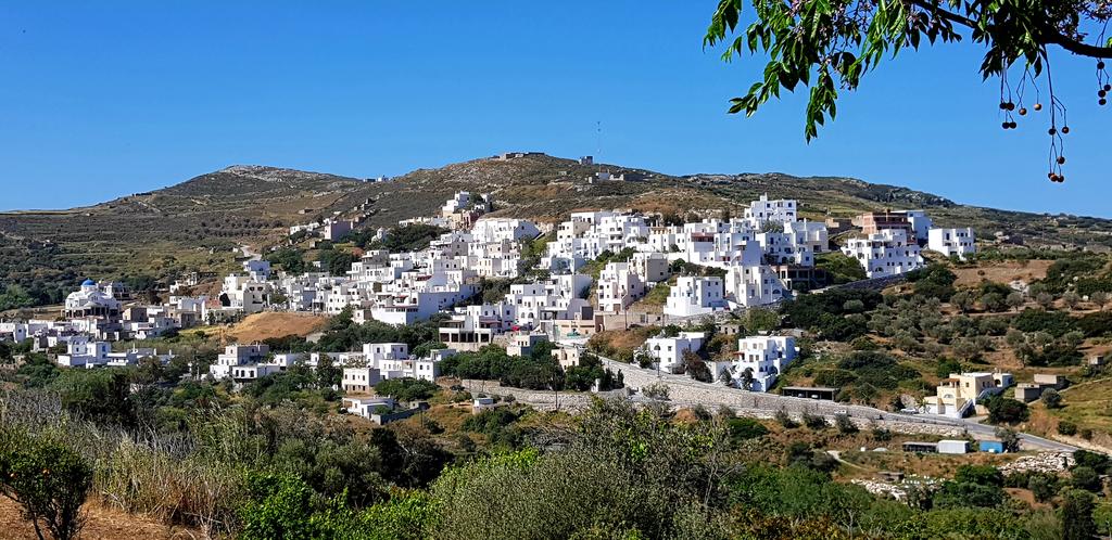 Come arrivare, dove dormire e dove mangiare a Naxos