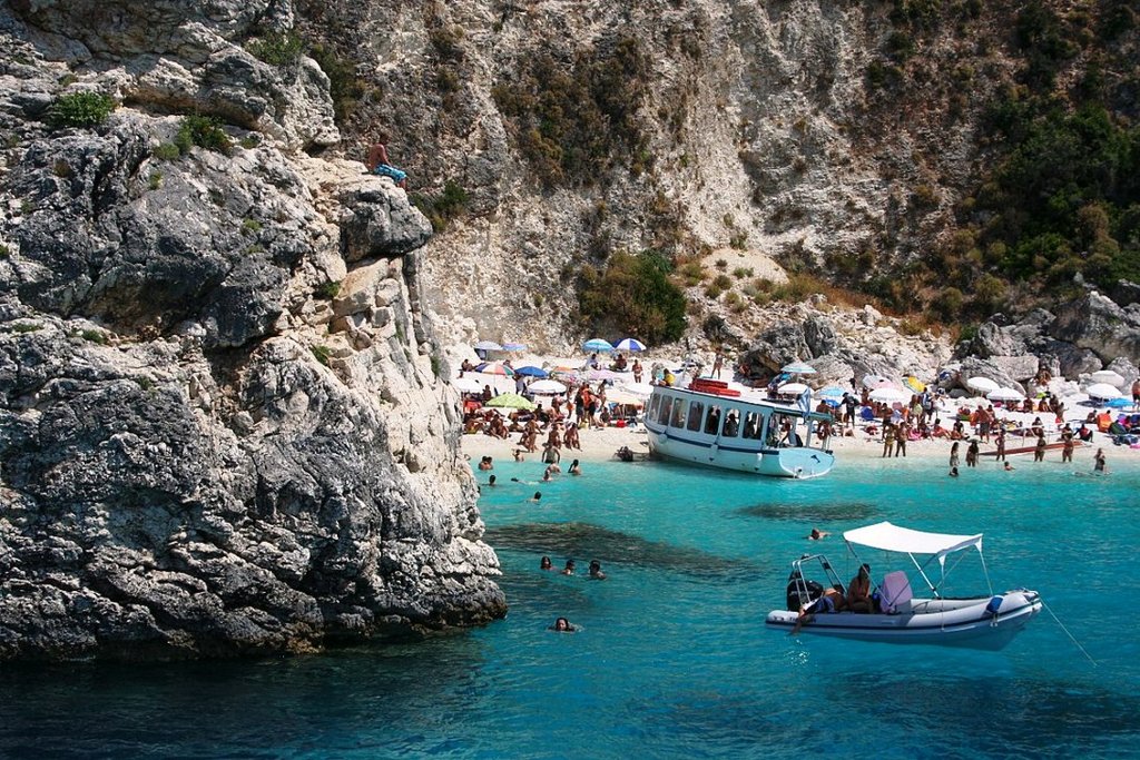 Una guida completa a Lefkada isola ionica Greca Una guida completa a Lefkada isola ionica Greca