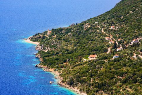 Alla Scoperta di Itaca l'Isola di Ulisse