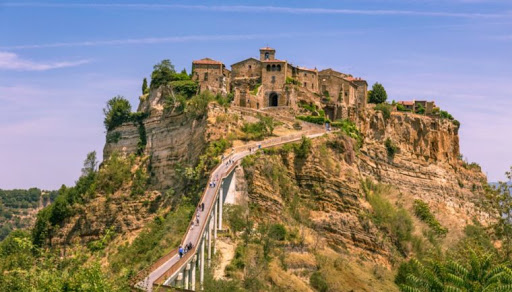 I dieci borghi più belli d'italia I dieci borghi più belli d'italia
