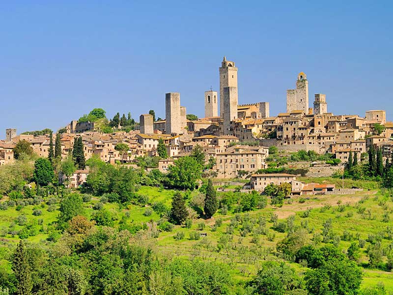 I dieci borghi più belli d'italia I dieci borghi più belli d'italia