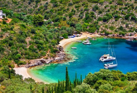 Alla Scoperta di Itaca l'Isola di Ulisse