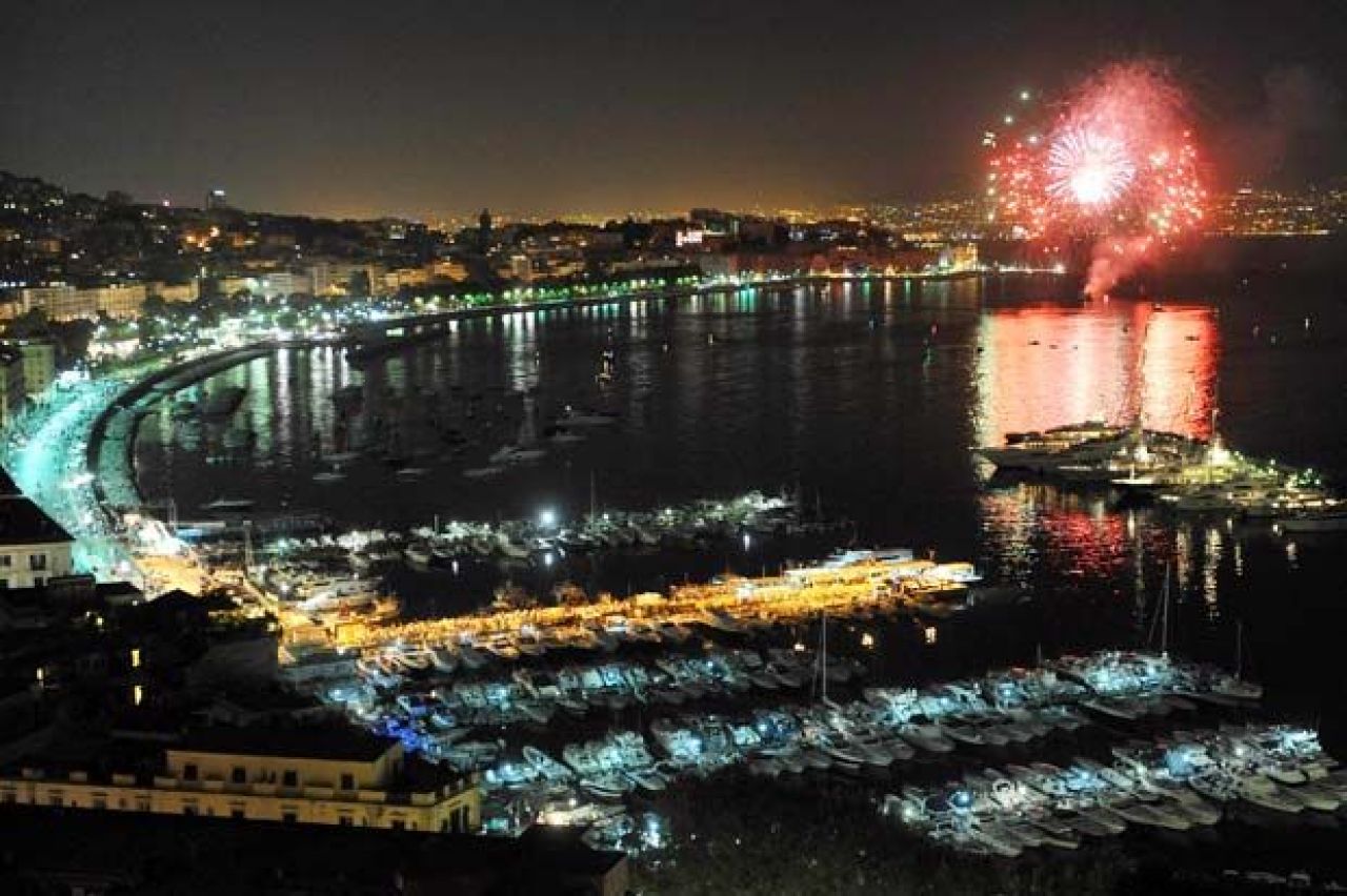 Capodanno napoli