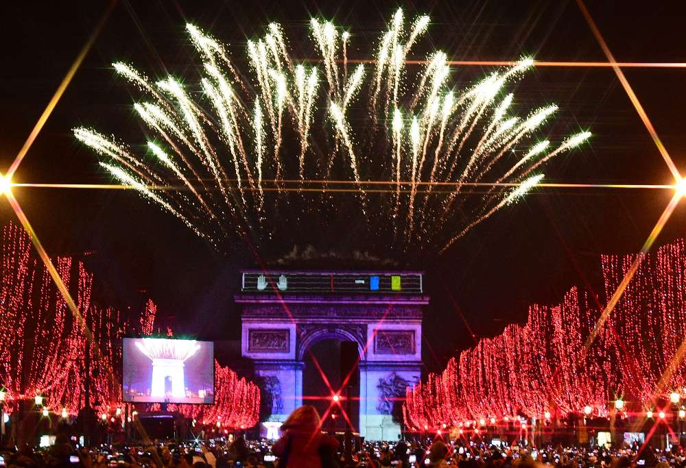 I posti migliori per trascorrere il Capodanno in Europa I posti migliori per trascorrere il Capodanno in Europa