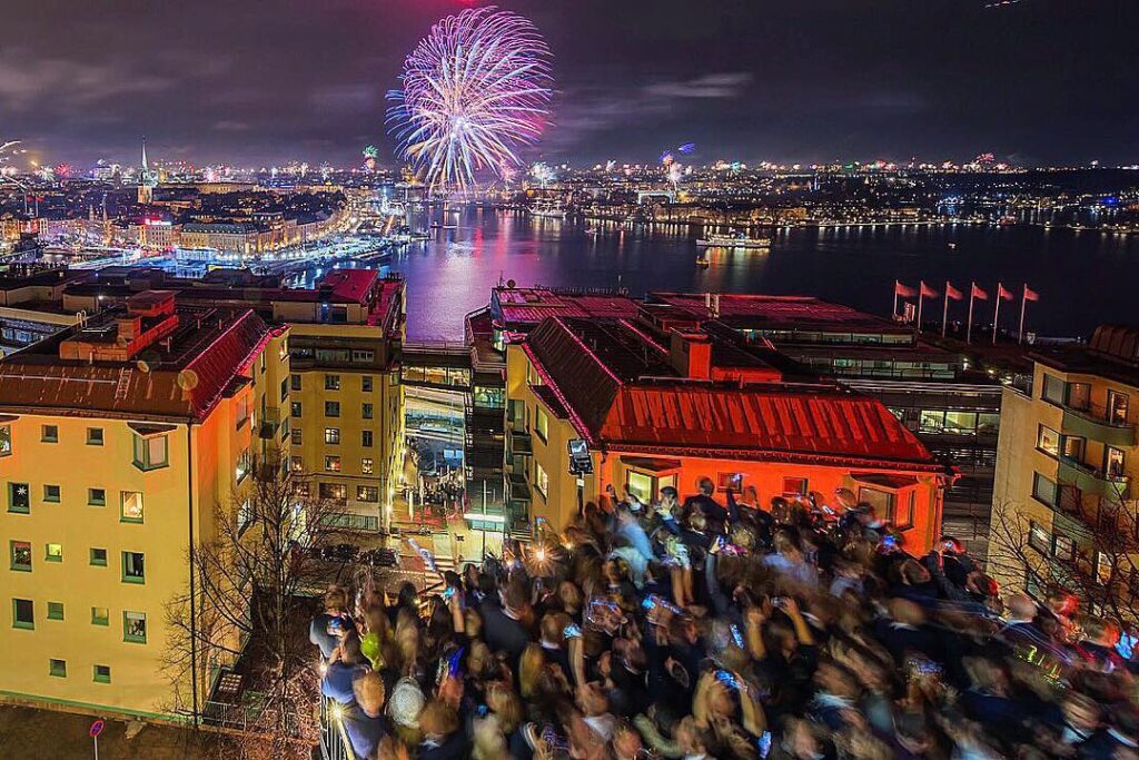 I posti migliori per trascorrere il Capodanno in Europa I posti migliori per trascorrere il Capodanno in Europa