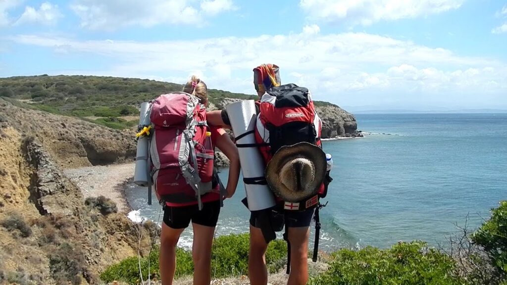 10 dei migliori percorsi a piedi a lunga percorrenza in Italia